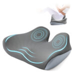 NIXGEN Memory Foam Seat Cushion