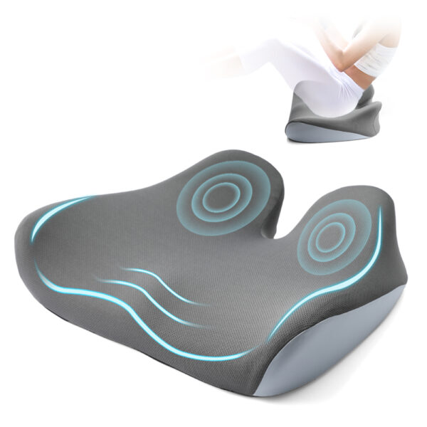 NIXGEN Memory Foam Seat Cushion